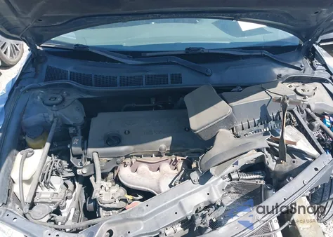 2009 Toyota Camry Le from USA, damaged, VIN 4T1BE46K29U267099